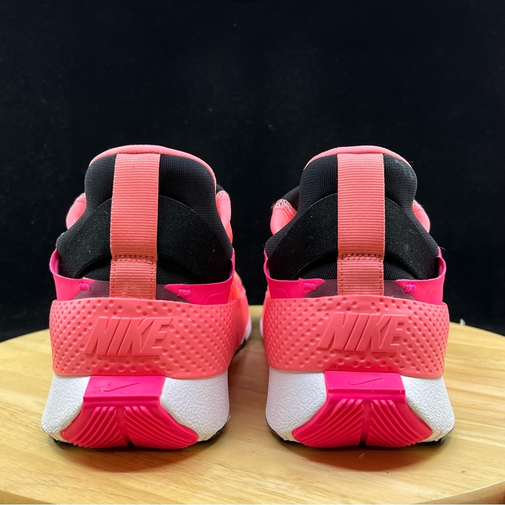 Nike Go FlyEase 'Pink Gaze Black White' Men's Sizes (DZ4860-600) - Picture 5 of 9